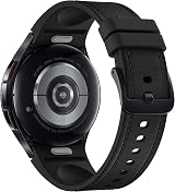 Samsung Galaxy Watch6 Classic LTE 43mm Black Smartwatch Fitness Tracker view 3