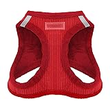 Voyager Step-In Plush Dog Harness – Soft