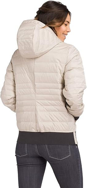 pyx stretch down jacket