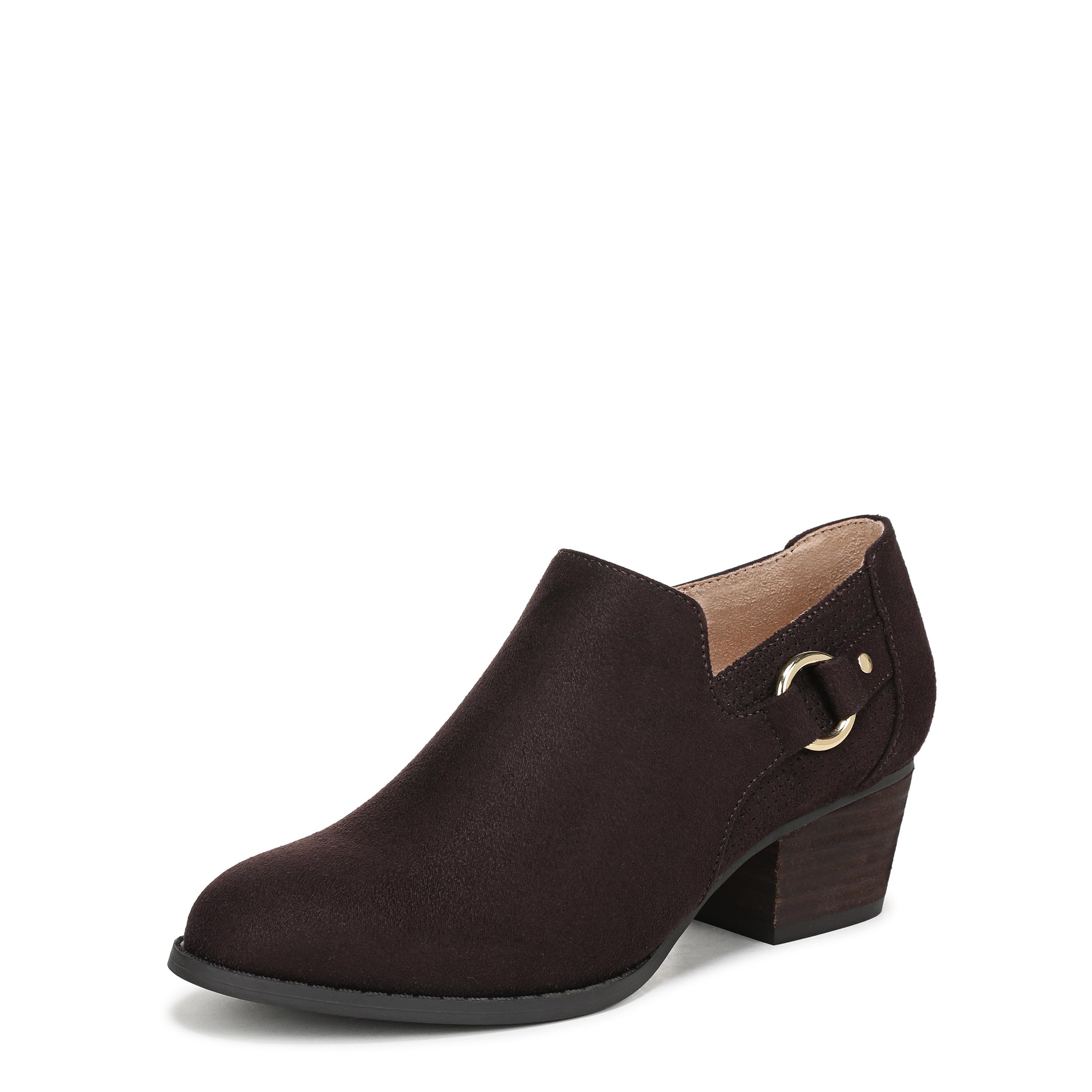LifeStride Women’s Brianna Fashion Boot Dark Chocolate 10 W