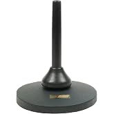 Hamilton Stands KB956W Flute &amp; Clarinet Stand with Round Metal Base | 2.64lbs steel base, works well with KB960