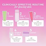 Glow Recipe Fruit Babies Skincare Kit 5-Piece Gift Set Travel Size view 2