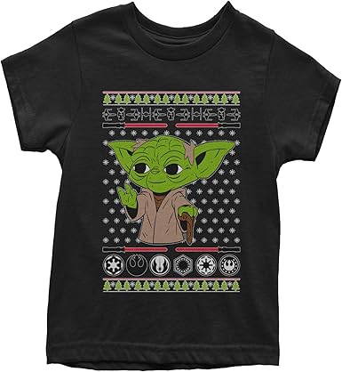 baby yoda christmas sweater amazon