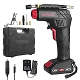 AUTSCA Air Compressor Electric Inflator Portable