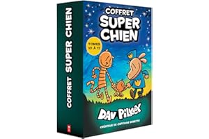 Coffret Super Chien : Tomes 10 à 12