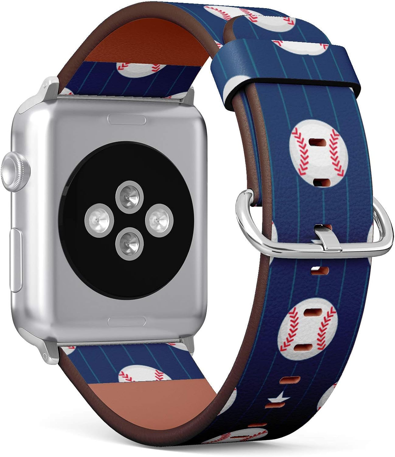 baseball apple watch