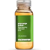 Facewater Pore Purge Potion Deep Cleansing Willow Bark Toner