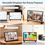 ELECROW 10.1 Inch Touchscreen Portable Monitor 1280x800 IPS for Raspberry Pi view 7