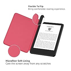 Ayotu Fabric Case for 6" All-New Kindle 11th