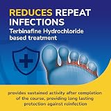 Scholl Advance Athlete's Foot Cream 15g Terbinafine 1% Antifungal view 3