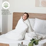 Moonlight20015 King Size Duvet 13.5 Tog Winter Premium Anti Allergy UK Made view 4