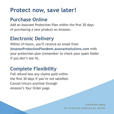 Buy Assurant 5 Year Appliance Protection Plan 200 249 99 Online In Italy B07xnlzx92