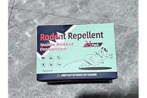Rodent Mouse Repellent 12packs