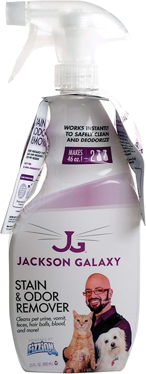 co2 cat urine cleaner