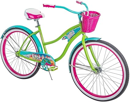 huffy beach cruiser tire size