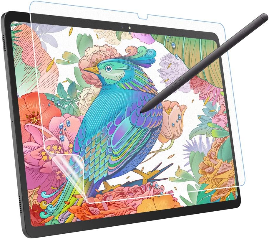 MoKo Like Paper Screen Protector Compatible with Amazon.co.uk Electronics