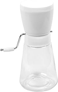 Fox Run Nut Chopper Grinder, 3.5 x 5 x 7.5 inches, Multicolored