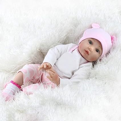 muñecas realistas amazon