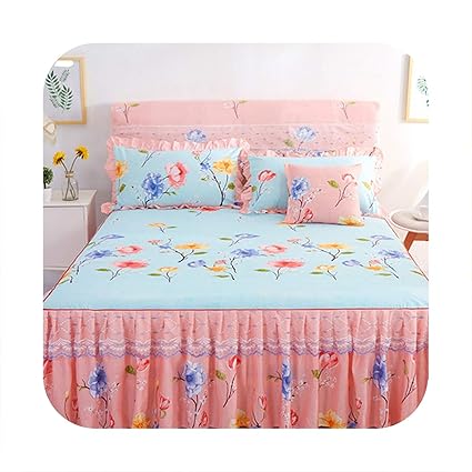 Amazon Com Bed Sheets 2 Pillowcase Kids Girl Bedspreads Single