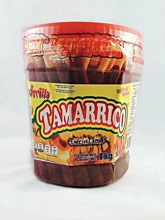 Mexican Candy Tamarindo