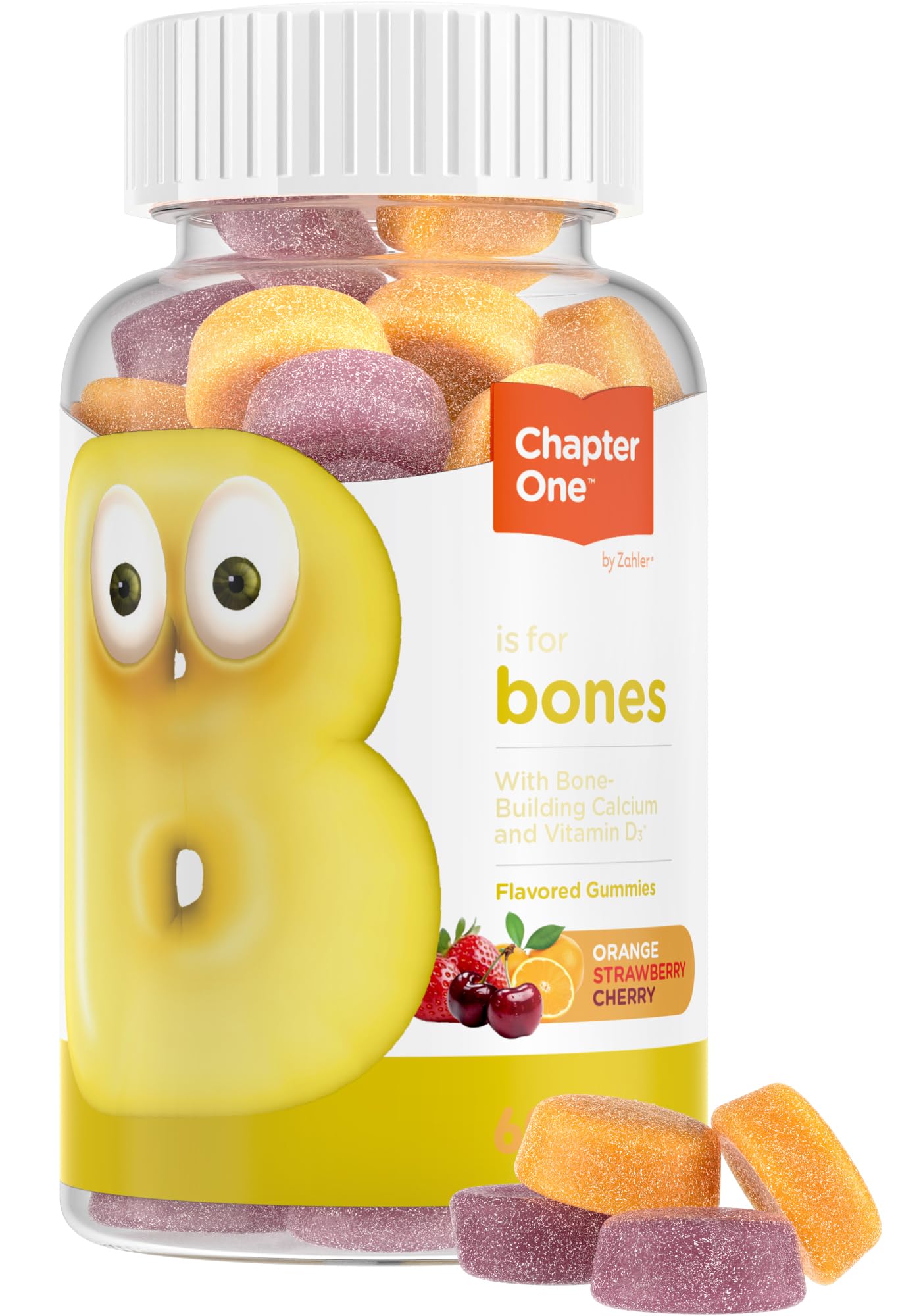 Bones Gummies