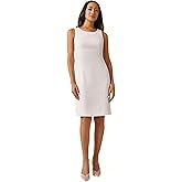 Kasper Women's Empire Seam Sheath Dress