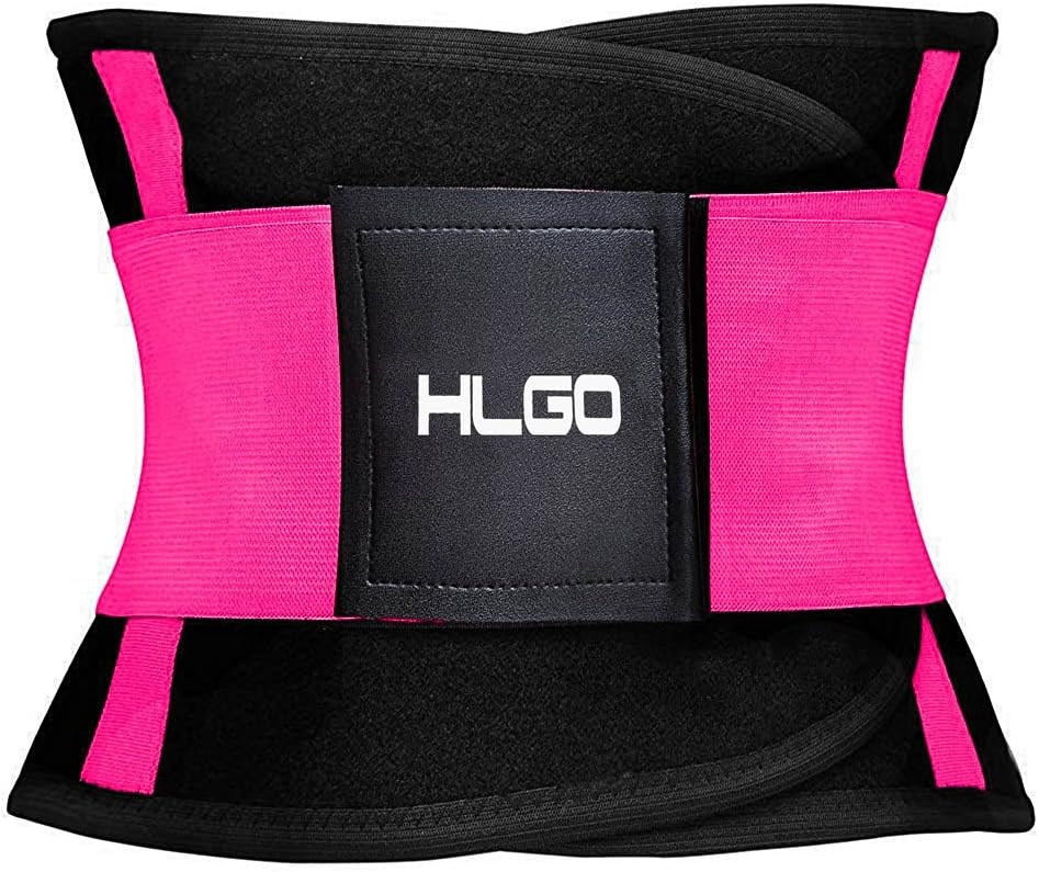 Free island Waist Trainer for Women Waist Cincher Weight Lost Waist Trimmer Belt