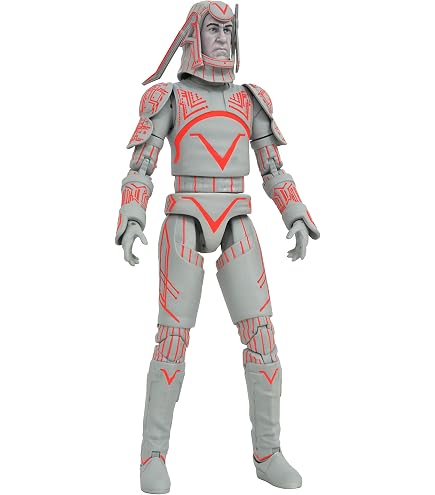 Tron  Retro  Deluxe Action Figure - Box Set - San Diego 2021 Exclusive Limited To 3 000pcs