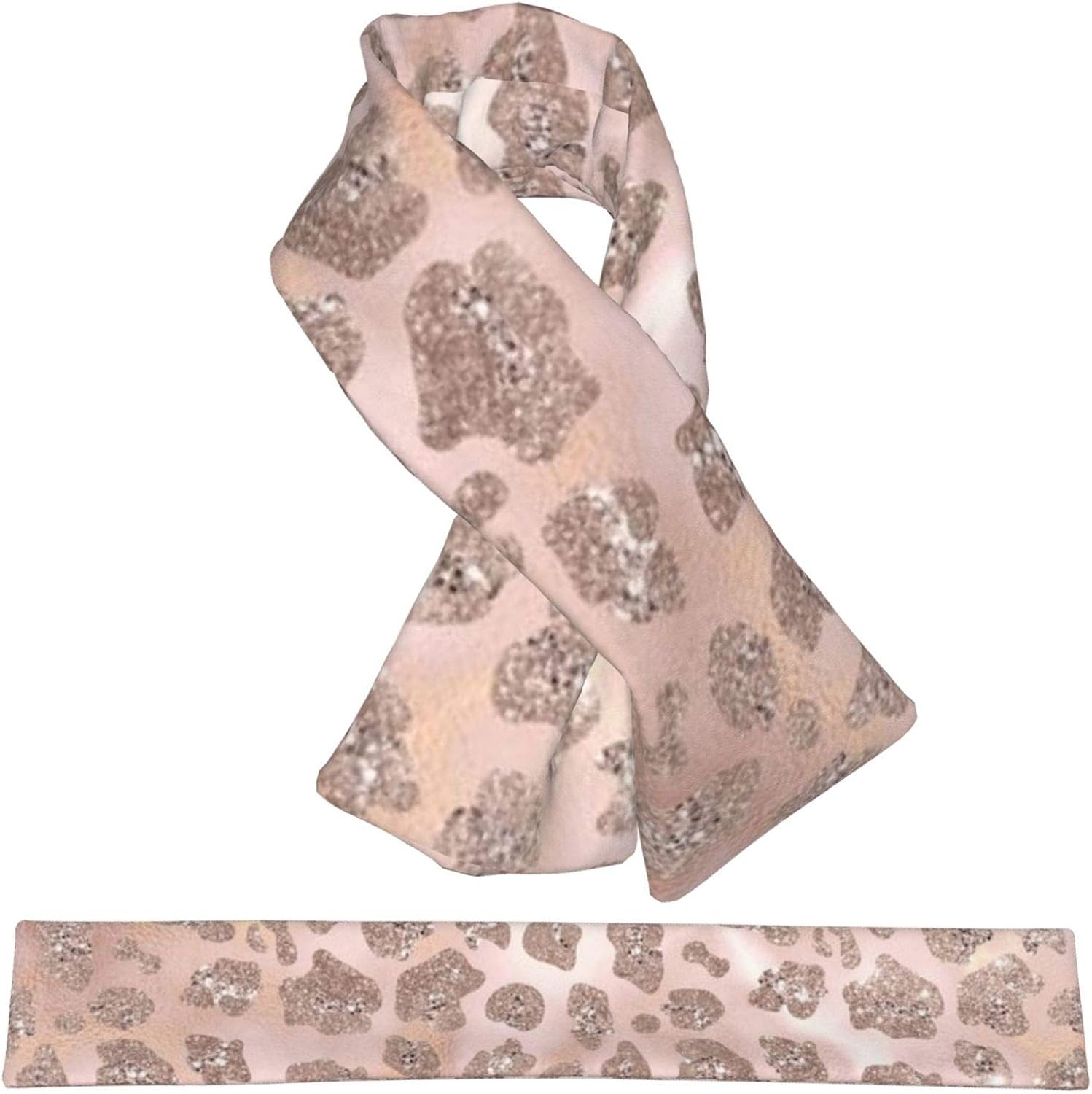 Sciarpa Hijab in raso di seta moda per Wome colori graduali sciarpe per