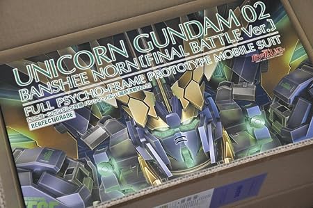 Amazon ｐｇ 1 60 ユニコーンガンダム 2号機 バンシィ ノルン 最終決戦ｖｅｒ おもちゃ おもちゃ