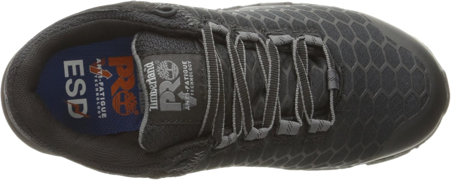 Timberland PRO Women's Powertrain Sport Alloy Toe SD+ Industrial and Construction Shoe: Shoes