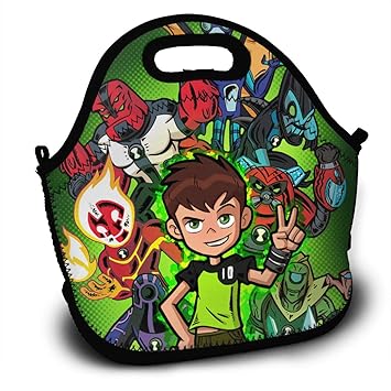 ben 10 backpack amazon
