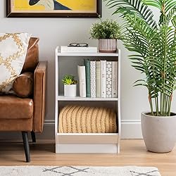 IRIS USA 2-Tier Shelf Organizer with Easy Access
