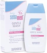 Sebamed Gentle Baby Wash Extra Soft 200ml Pack of 2 view 3