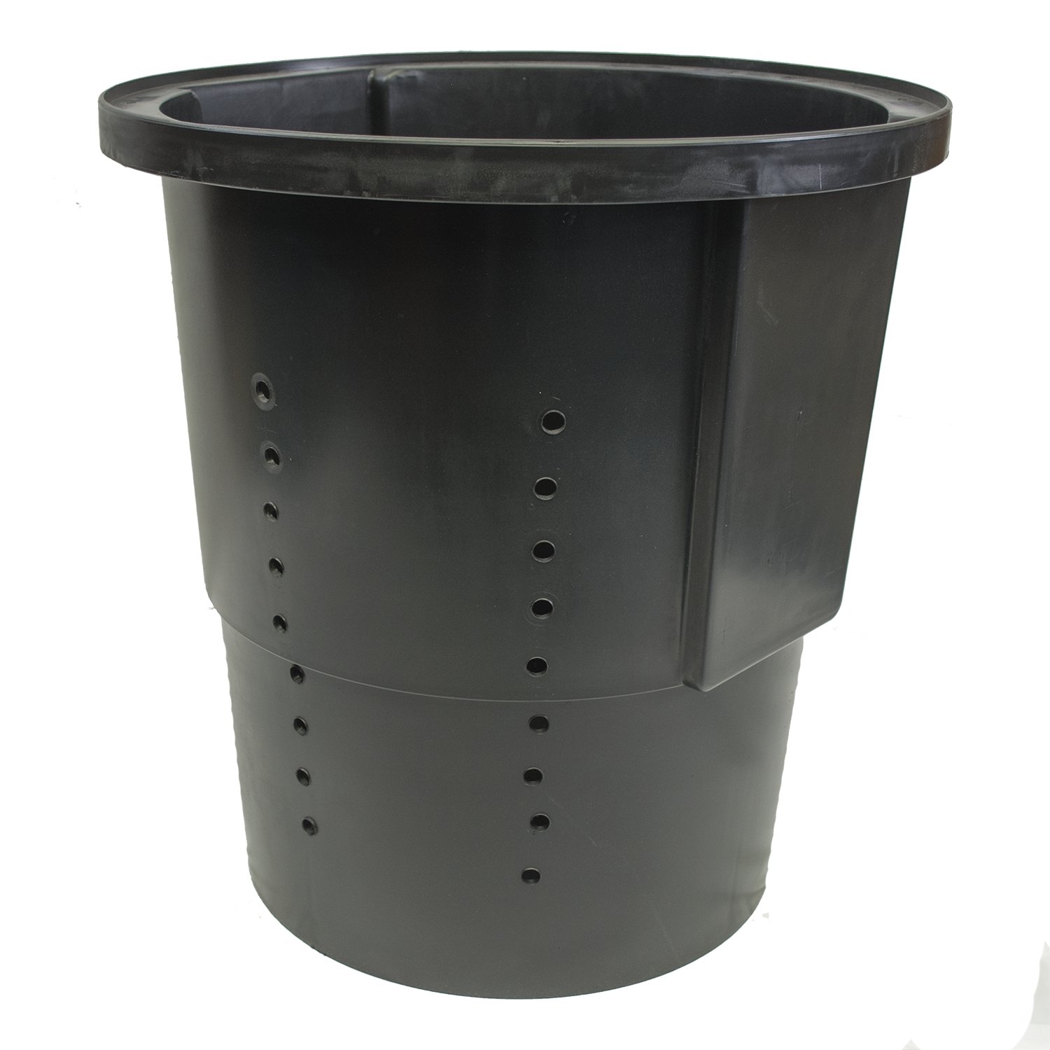 AK Industries AKP35025 18" x 22" Poly Pro Basin Multi-Drain Holes