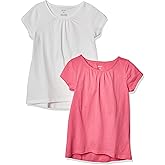 Carter's Girls 2-Pack Tees
