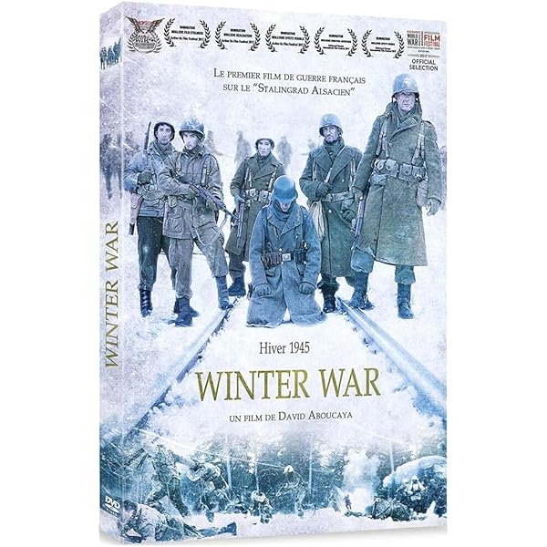 その他 L&#39;hiver Sous La Table [DVD] Amazon.com: The Winter War (Talvisota) DVD - Uncut (70 min