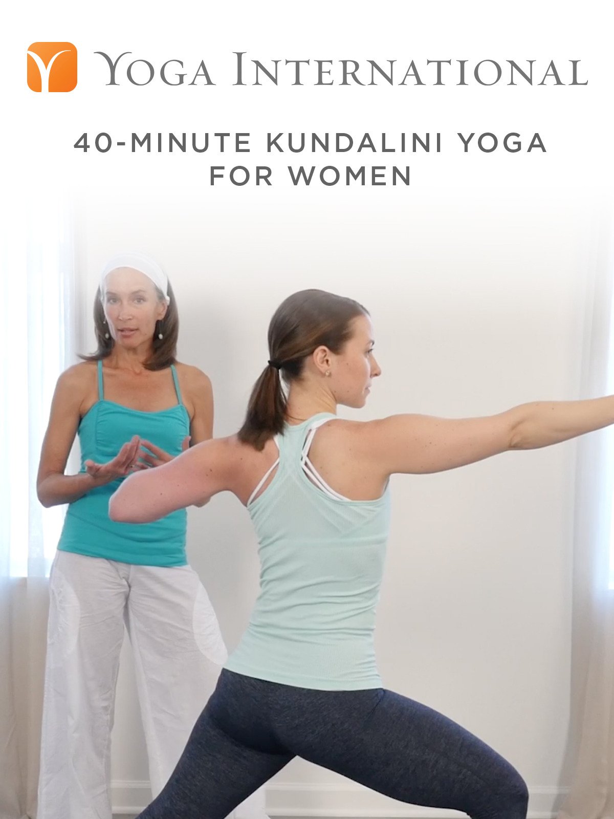 Amazon.com: Watch 40-Minute Kundalini Yoga for Women | Prime ...