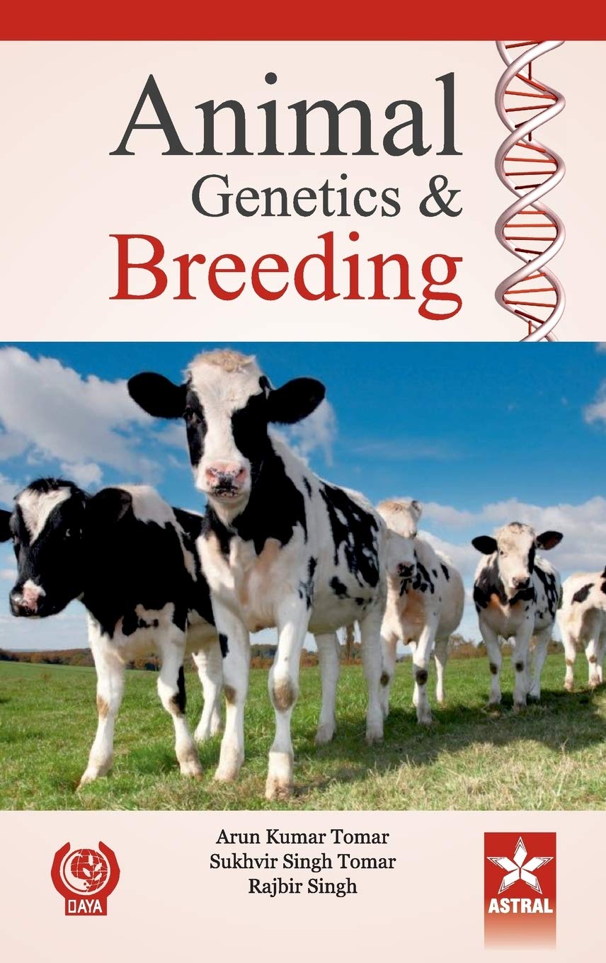 Buy Animal Genetic And Breeding Book Online At Low Prices In India Animal Genetic And Breeding Reviews Ratings Amazon In