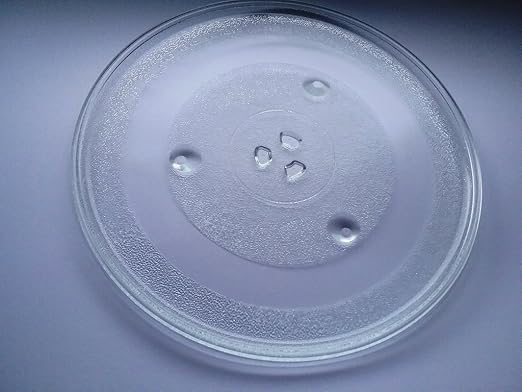 Bosch, Siemens, Neff Plato Giratorio de Cristal Plato Cristal ...