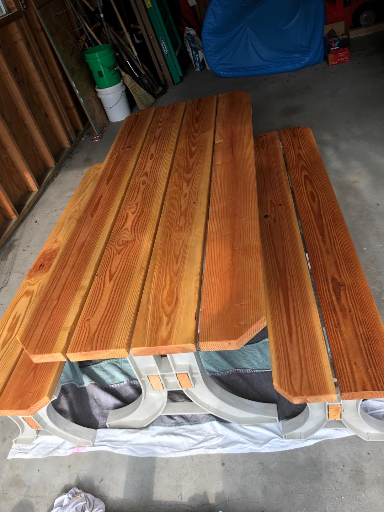 $6/mo - Finance Watco 67741 Exterior Wood Finish, Quart, Natural | Buy