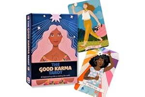 The Good Karma Tarot: A Beginner’s Guide to Reading the Cards