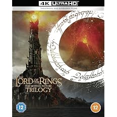 The Lord of The Rings Trilogy: [Theatrical and Extended Edition] [4K Ultra HD] [2001] [Blu-ray] [Region Free] - View 5