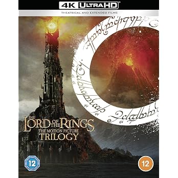 The Lord of The Rings Trilogy: [Theatrical and Extended Edition] [4K Ultra HD] [2001] [Blu-ray] [Region Free] - View 6