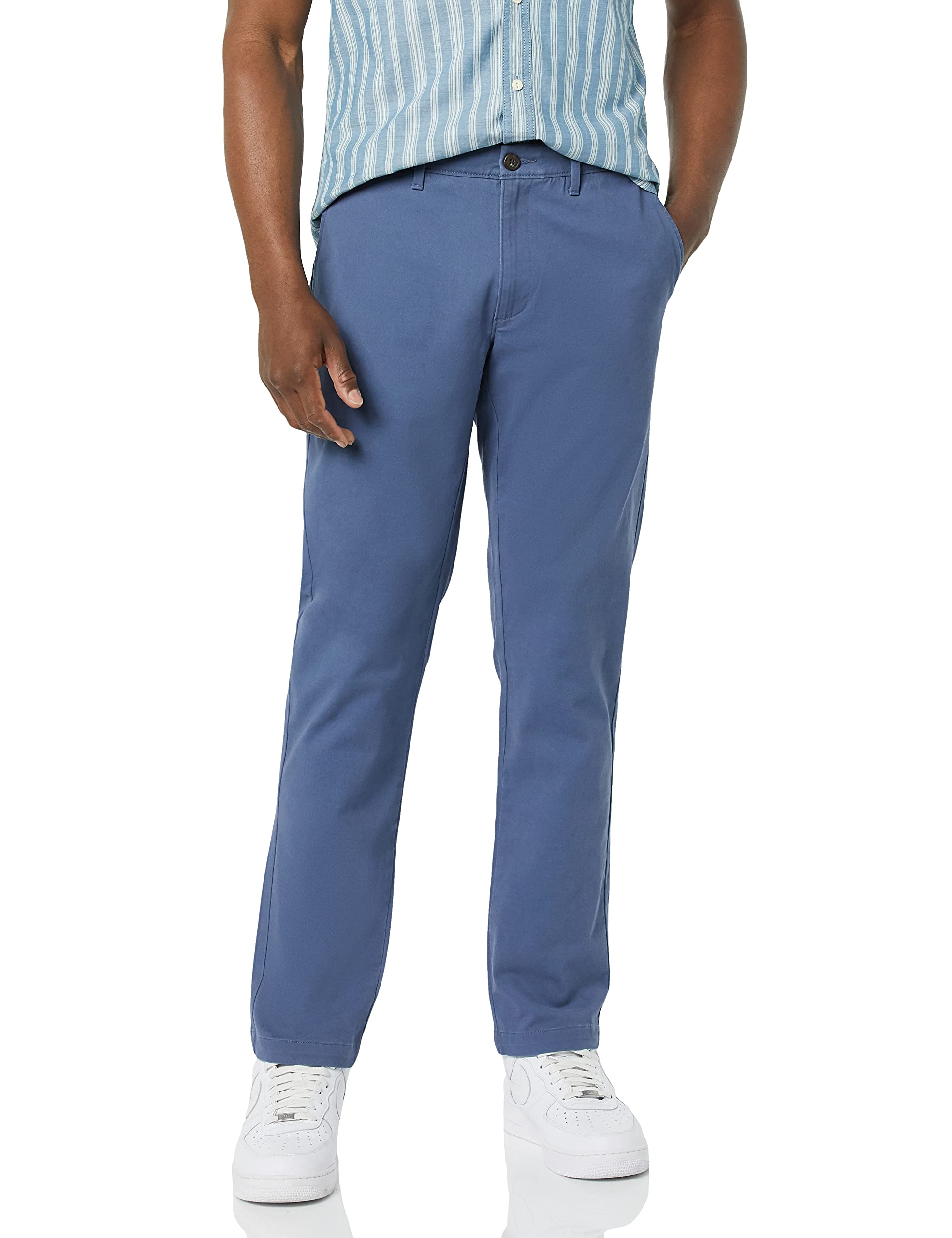 Amazon Essentials Men's Athletic-Fit Casual Stretch