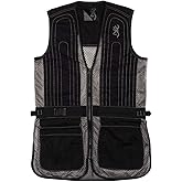 Browning unisex-adult Jr Trapper Creek Mesh Shooting Vest