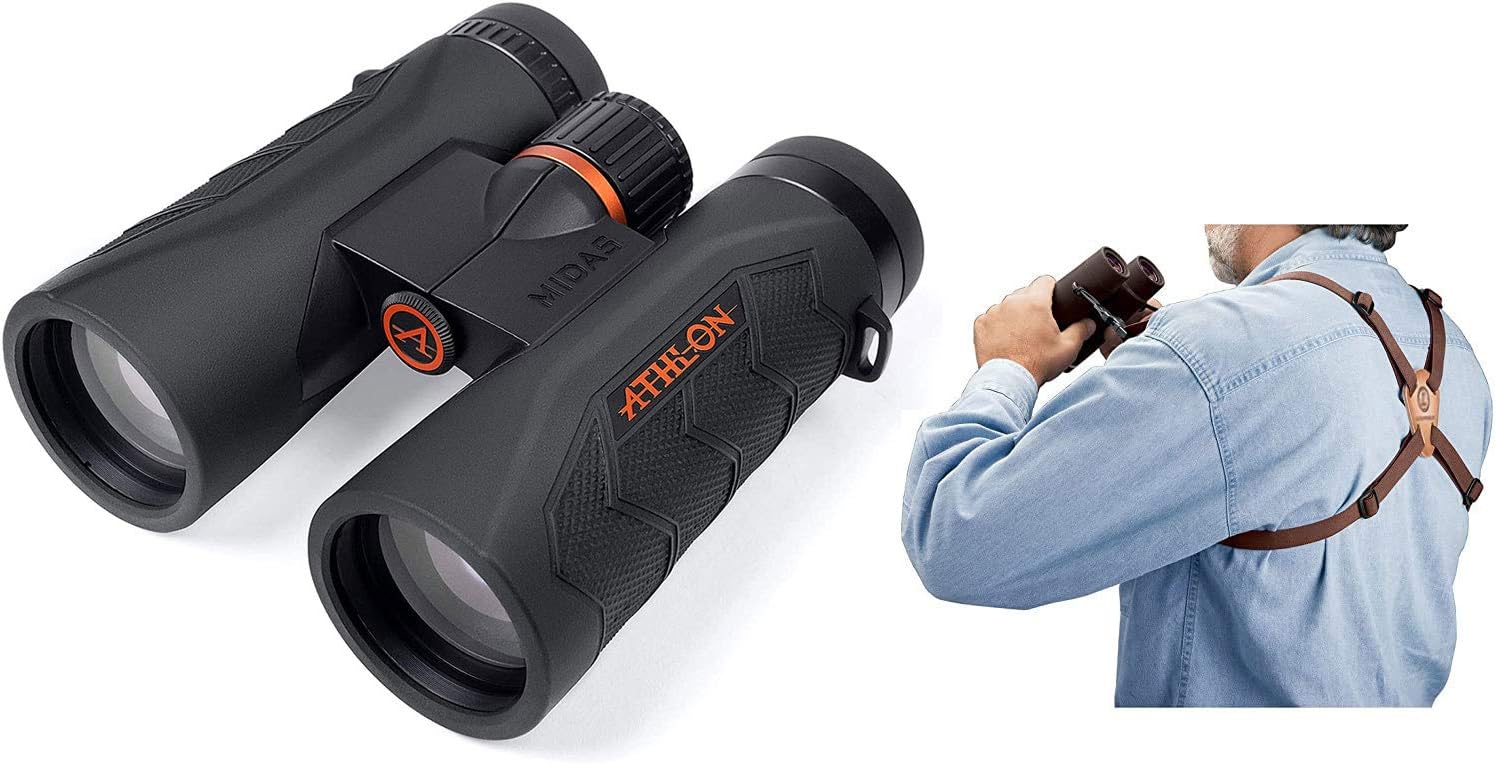 athlon binoculars