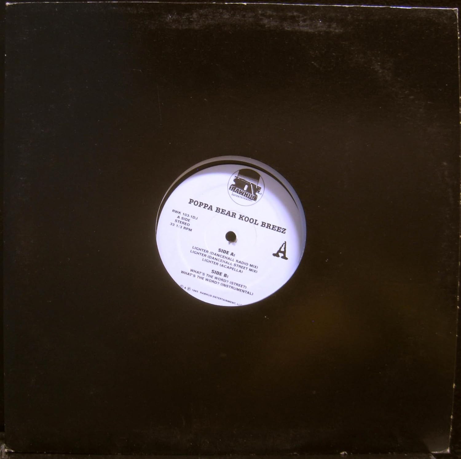 Poppa Bear Kool Breez Poppa Bear Kool Breez Lighter