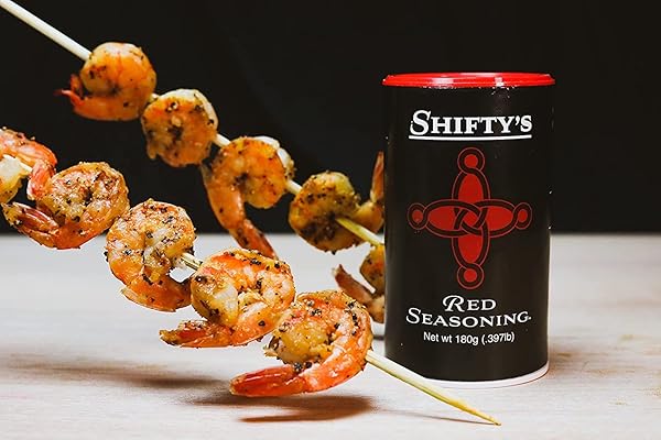 SHIFTY’S RED SEASONING