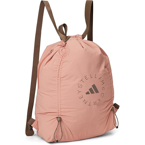 Amazon.com | adidas, Women's, By Stella McCartney Gymsack JY4205
